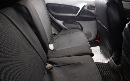 Chery Tiggo (T11), 2006 год, 299 000 рублей, 17 фотография