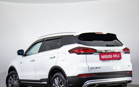 Geely Atlas, 2024 год, 2 449 000 рублей, 7 фотография