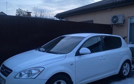 KIA cee'd I рестайлинг, 2009 год, 550 000 рублей, 11 фотография