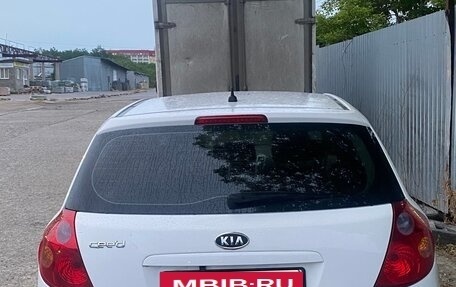 KIA cee'd I рестайлинг, 2009 год, 550 000 рублей, 2 фотография