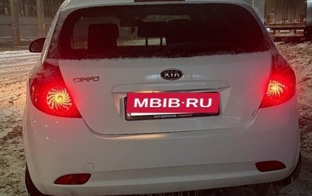 KIA cee'd I рестайлинг, 2009 год, 550 000 рублей, 14 фотография