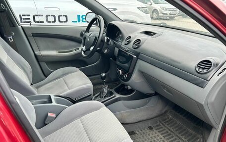Chevrolet Lacetti, 2008 год, 388 000 рублей, 12 фотография