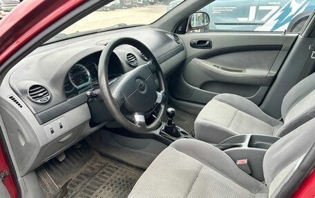 Chevrolet Lacetti, 2008 год, 388 000 рублей, 9 фотография