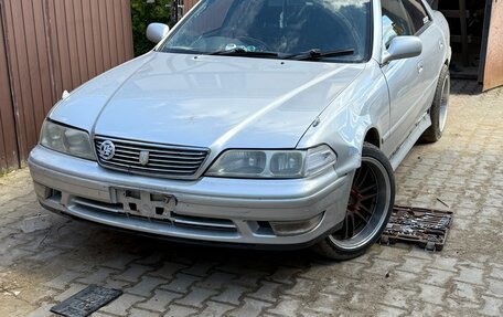 Toyota Mark II VIII (X100), 1998 год, 500 000 рублей, 1 фотография