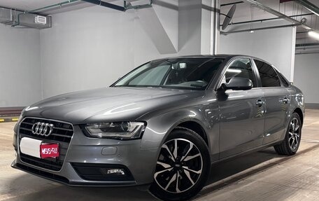 Audi A4, 2013 год, 1 650 000 рублей, 1 фотография