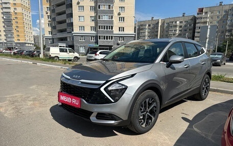 KIA Sportage IV рестайлинг, 2024 год, 3 400 000 рублей, 1 фотография