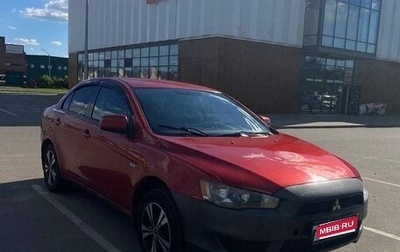 Mitsubishi Lancer IX, 2007 год, 530 000 рублей, 1 фотография