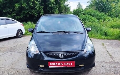 Honda Jazz I рестайлинг, 2005 год, 530 000 рублей, 1 фотография