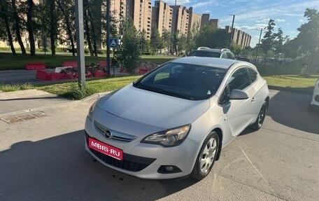 Opel Astra J, 2012 год, 800 000 рублей, 1 фотография