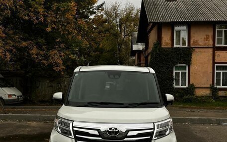 Toyota Roomy I, 2019 год, 1 250 000 рублей, 1 фотография