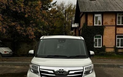 Toyota Roomy I, 2019 год, 1 250 000 рублей, 1 фотография