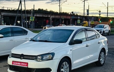 Volkswagen Polo VI (EU Market), 2011 год, 370 000 рублей, 1 фотография