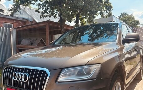 Audi Q5, 2012 год, 1 800 000 рублей, 1 фотография