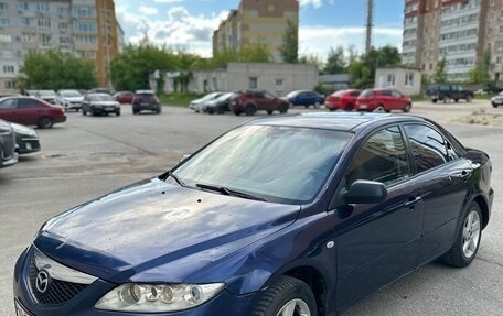 Mazda 6, 2002 год, 175 000 рублей, 1 фотография
