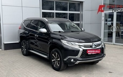 Mitsubishi Pajero Sport III рестайлинг, 2020 год, 3 050 000 рублей, 1 фотография