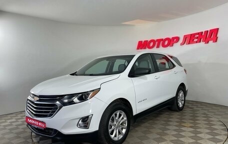 Chevrolet Equinox III, 2018 год, 1 700 000 рублей, 1 фотография