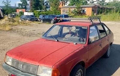 Москвич 2141, 1993 год, 55 000 рублей, 1 фотография