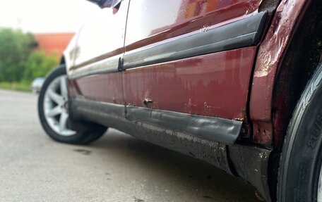 Audi 100, 1992 год, 170 000 рублей, 11 фотография
