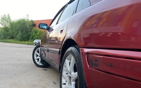 Audi 100, 1992 год, 170 000 рублей, 10 фотография