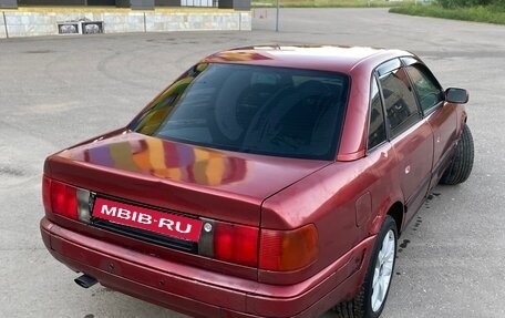 Audi 100, 1992 год, 170 000 рублей, 6 фотография