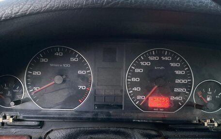 Audi 100, 1992 год, 170 000 рублей, 17 фотография