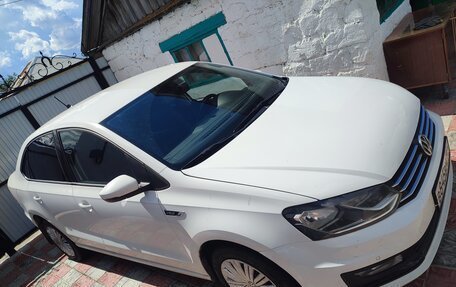 Volkswagen Polo VI (EU Market), 2018 год, 1 086 000 рублей, 2 фотография