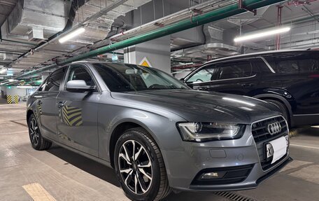 Audi A4, 2013 год, 1 650 000 рублей, 3 фотография