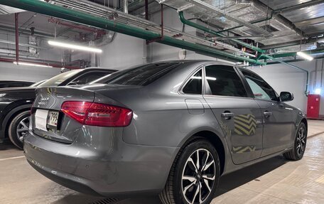 Audi A4, 2013 год, 1 650 000 рублей, 5 фотография