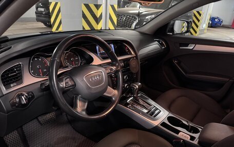Audi A4, 2013 год, 1 650 000 рублей, 15 фотография