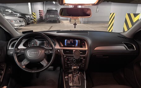 Audi A4, 2013 год, 1 650 000 рублей, 14 фотография