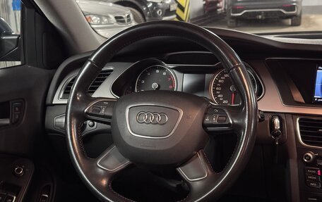 Audi A4, 2013 год, 1 650 000 рублей, 12 фотография