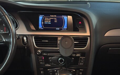 Audi A4, 2013 год, 1 650 000 рублей, 13 фотография