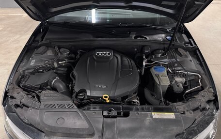 Audi A4, 2013 год, 1 650 000 рублей, 10 фотография