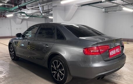 Audi A4, 2013 год, 1 650 000 рублей, 7 фотография