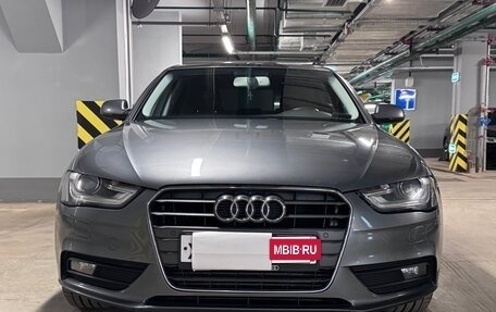Audi A4, 2013 год, 1 650 000 рублей, 2 фотография