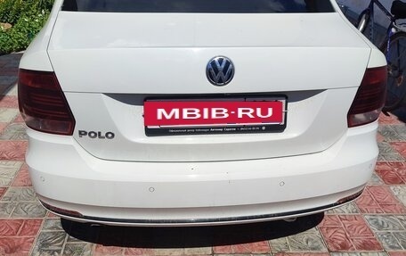 Volkswagen Polo VI (EU Market), 2018 год, 1 086 000 рублей, 8 фотография
