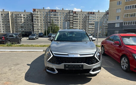 KIA Sportage IV рестайлинг, 2024 год, 3 400 000 рублей, 2 фотография