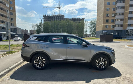 KIA Sportage IV рестайлинг, 2024 год, 3 400 000 рублей, 4 фотография
