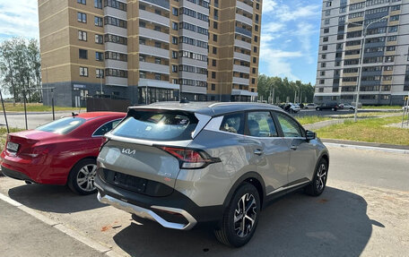 KIA Sportage IV рестайлинг, 2024 год, 3 400 000 рублей, 5 фотография