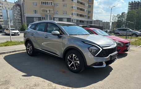 KIA Sportage IV рестайлинг, 2024 год, 3 400 000 рублей, 3 фотография