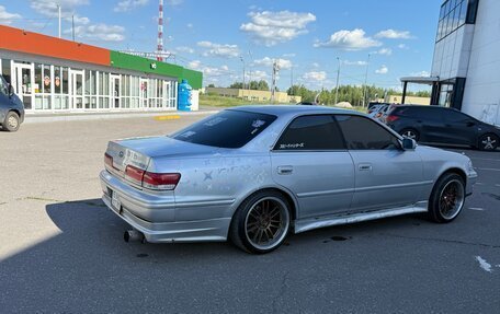 Toyota Mark II VIII (X100), 1998 год, 500 000 рублей, 4 фотография