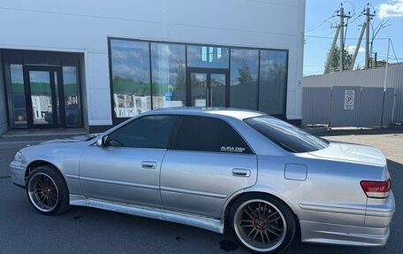 Toyota Mark II VIII (X100), 1998 год, 500 000 рублей, 6 фотография
