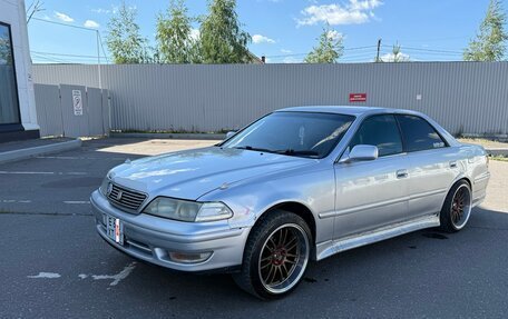 Toyota Mark II VIII (X100), 1998 год, 500 000 рублей, 7 фотография