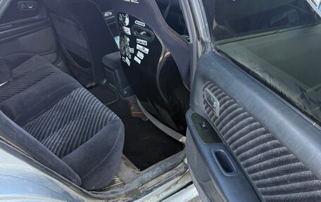 Toyota Mark II VIII (X100), 1998 год, 500 000 рублей, 11 фотография