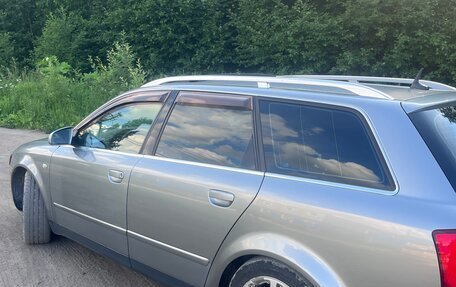 Audi A4, 2001 год, 305 000 рублей, 3 фотография