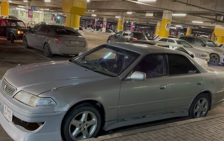 Toyota Mark II VIII (X100), 1998 год, 500 000 рублей, 17 фотография