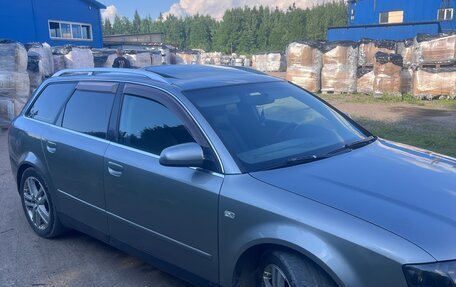 Audi A4, 2001 год, 305 000 рублей, 6 фотография
