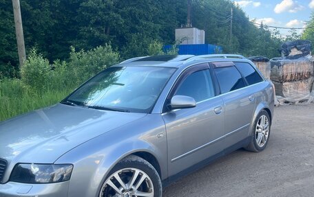 Audi A4, 2001 год, 305 000 рублей, 2 фотография