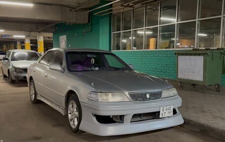 Toyota Mark II VIII (X100), 1998 год, 500 000 рублей, 16 фотография