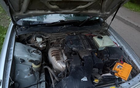 Toyota Mark II VIII (X100), 1998 год, 500 000 рублей, 15 фотография